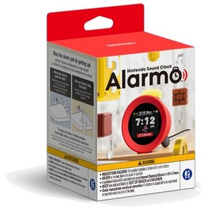 Nintendo Sound Clock: Alarmo - 1 of 4