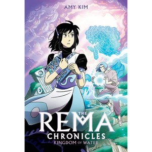 Kingdom of Water: A Graphic Novel (the Rema Chronicles #2) - by Amy Kim - 1 of 1