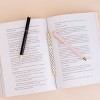 Sweet Water Decor Inspirational Metal Pen 3pc Set - 4 of 4