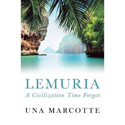 Lemuria - by  Una Marcotte (Paperback)