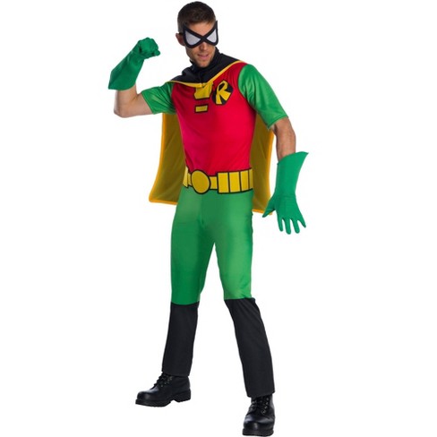 Rubies Robin Men's Costume (size Small) : Target