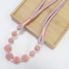Luxe Velvet & Pearl Beaded Curtain Tieback (set of 2) - Tree City - 3 of 3