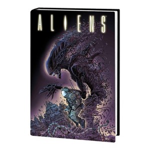 Aliens: The Original Years Omnibus Vol. 4 - by  Liam Sharp & Marvel Various (Hardcover) - 1 of 1