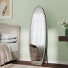 Spassway 61" x 20" Versatile Decorative Mirror Wall Art for Bathroom Living Room Bedroom Entryway Office Home and Office Decor Sliver Available - 2 of 4