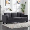 MAYEERTY 86.6in Modern Spacious Upholstery Sofa with Deep Seating for Large Living Rooms - 2 of 4