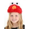 HalloweenCostumes.com One Size Fits Most  Girl  Sesame Street Elmo Face Headband Accessory, Red/White/Orange - 3 of 4