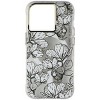 Elizabeth James Case for MagSafe for iPhone 15 Pro - Sunday in Soho Clear/Gold - 2 of 3