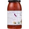Made With Organic Roasted Garlic Pasta Sauce - Case of 12/24 oz - 4 of 4