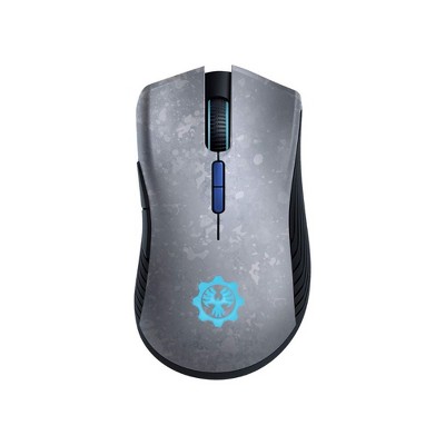 Evo Bytes Gaming Mouse with 16,000-DPI Optical Sensor