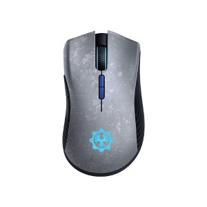 Evo Bytes Gaming Mouse with 16,000-DPI Optical Sensor - 1 of 4