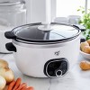 GreenLife Healthy 6qt Slow Cooker - 2 of 4