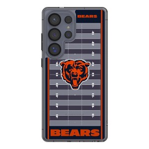 NFL NFC Teams Field Clear Cell Phone Case for Samsung Galaxy - 1 of 4