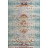 Unique Loom Budapest Collection Area Rug - Buda - 2 of 4
