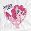 My Little Pony Tv Pinkie Pie Adult T-Shirt - 2 of 4