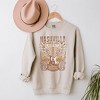 Simply Sage Market Women's Graphic Sweatshirt Nashville Guitar Wings - 2 of 2
