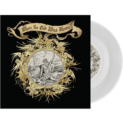 Khemmis - Where The Cold Wind Blows - Ultra Clear 7 (vinyl 7 inch single)