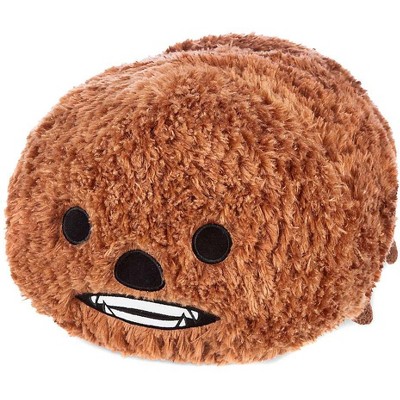 disney store chewbacca plush