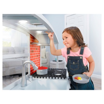 free modern kitchen little tikes