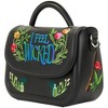 Loungefly Universal Wicked: Part Two Floral Crossbody Bag - 2 of 4