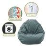 Majestic Home Goods Small Bean Bag Villa - 2 of 4