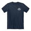 Mens Busch Light Head For The MTNS Front and Back Print T-Shirt - 3 of 4