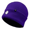 Dalix Ghost Embroidered Beanie Hat Knit Cap Cold Weather Womens - 4 of 4