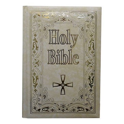 St. Joseph New Catholic Bible (Large Type) - (Leather Bound)