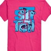 Men's - Lilo and Stitch - Stitch Stack Short Sleeve Graphic T-Shirt - 2 of 4