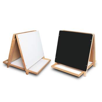 Crestline Products Table Top Easel, Black
