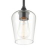 Millennium Lighting Ashford 1 - Light Pendant in  Brushed Nickel - 2 of 4
