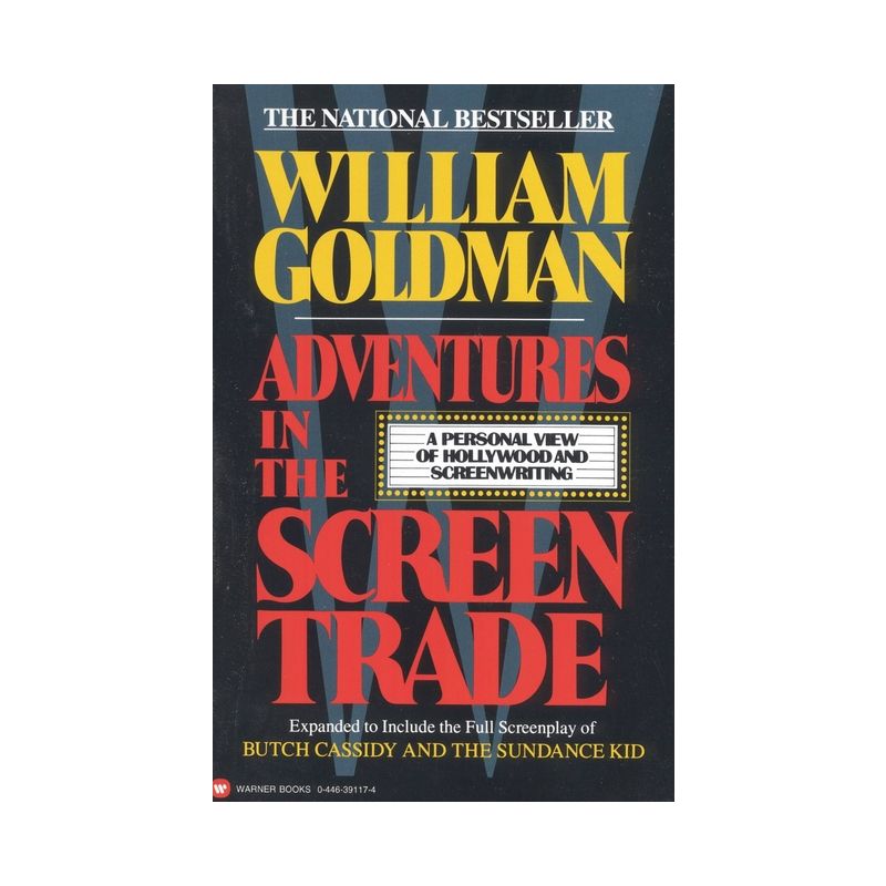 Adventures in the Screen Trade - by  William Goldman (Paperback), 1 of 2