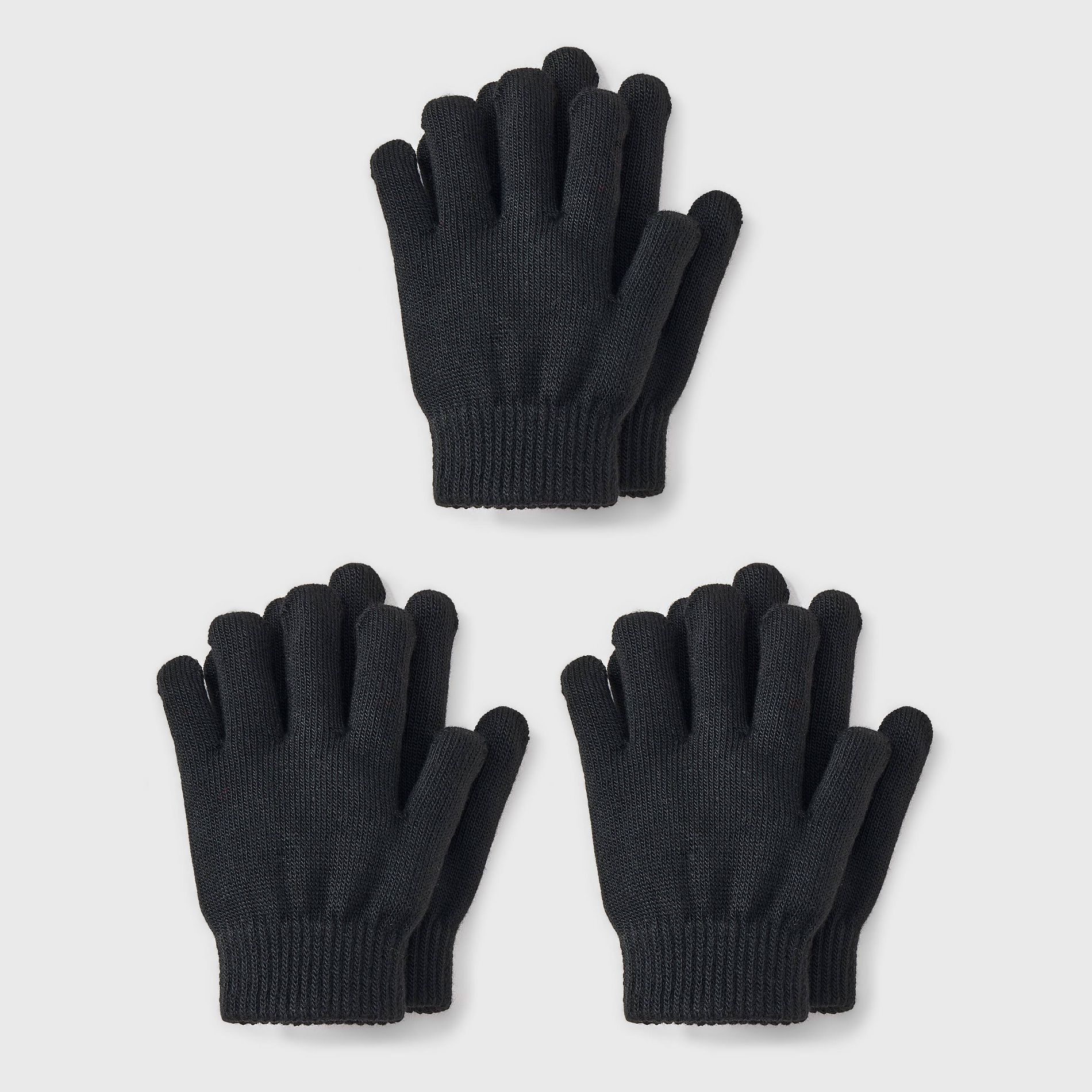 Kids' 3pk Value Glove - Cat & Jack™