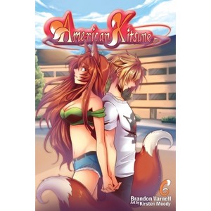 American Kitsune, Vol. 6 (Light Novel) - by  Brandon Varnell (Paperback) - 1 of 1
