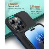 Entronix Case Designed for iPhone 13 Mini Silicone Case, Protection Shockproof Dustproof Anti-Scratch Case, Liquid Cover - image 4 of 4