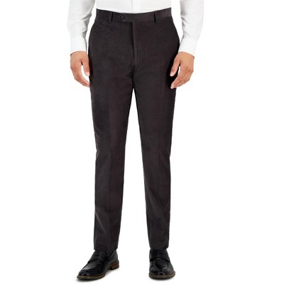 Tommy Hilfiger Mens Th Flex Corduroy Dress Pants Slacks