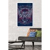 Trends International Lynyrd Skynyrd - Navy Logo Framed Wall Poster Prints - 2 of 4