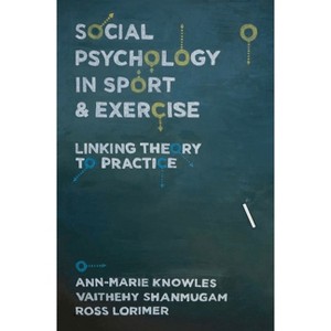 Social Psychology in Sport and Exercise - by  Ann-Marie Knowles & Ross Lorimer & Vaithehy Shanmugam (Paperback) - 1 of 1