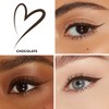 Too Faced Chocolate Better Than Sex Easy Glide Waterproof Liquid Eyeliner - 0.02 fl oz - Ulta Beauty - 2 of 4