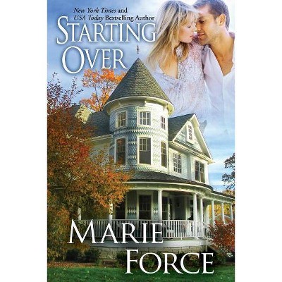 Starting Over (Treading Water Series, Book 3) - by  Marie Force (Paperback)