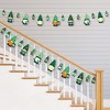 Big Dot of Happiness Irish Gnomes - St. Patrick's Day Party DIY Decorations - Clothespin Garland Banner - 44 Pieces - image 2 of 4