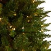 Nearly Natural 7.5-ft Vermont Spruce Artificial Christmas Tree with 650 Color Changing (Multifunction with Remote Control) - 3 of 4