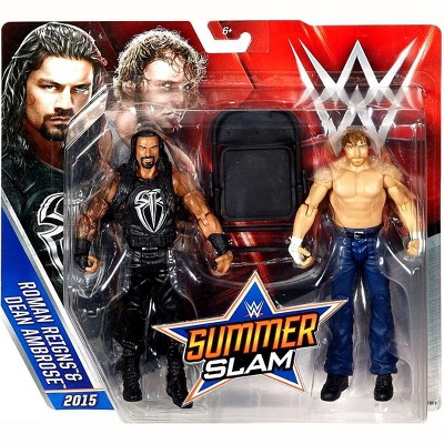 dean ambrose wwe action figure