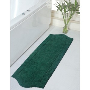 Waterford Collection Cotton Tufted Bath Rug - Home Weavers - 1 of 4