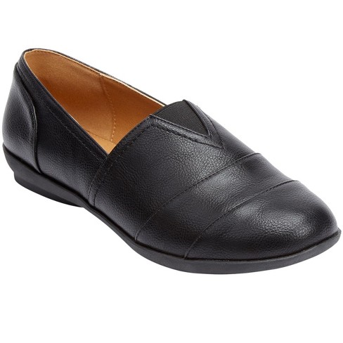 Comfortview Women's (wide Widths Available) The Amelia Flat - 12 W ...