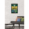 Trends International MLB Oakland Athletics - Champions 23 Framed Wall Poster Prints - 2 of 4