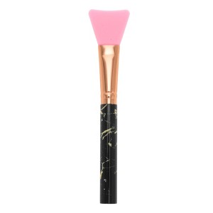 Unique Bargains Lightweight Marble Facial Mask Brush 1 Pc - 1 of 4