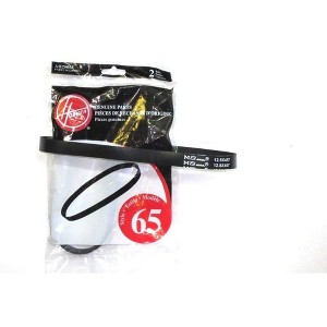 Vacuum Household Supplies & Cleaning 2 Genuine Hoover Windtunnel T Series Belts 562289001 AH20065 Style 65 Belt - 1 of 1