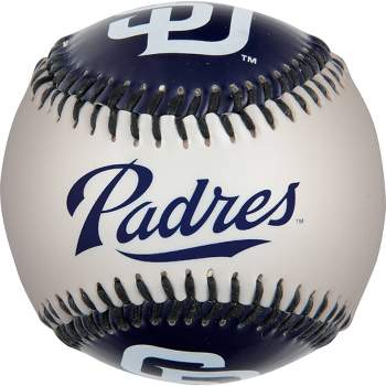 MLB San Diego Padres Soft Strike Baseball