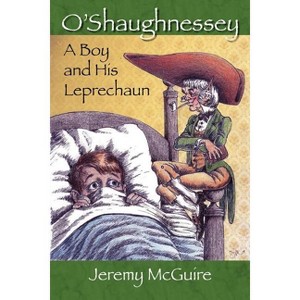 O'Shaughnessey - by  Jeremy McGuire (Paperback) - 1 of 1