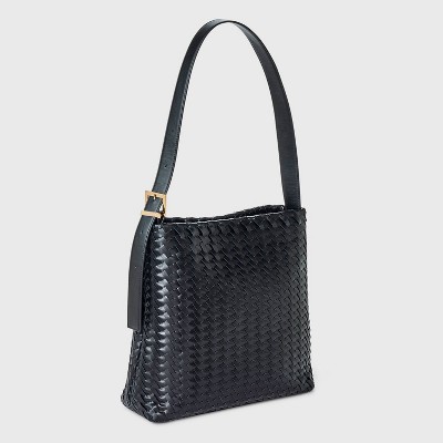 Woven Bucket Shoulder Bag - A New Day' - image 3